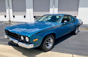1973 Plymouth Satellite