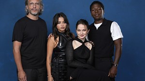 ‘Alien: Romulus’ actors battled lifelike creatures to bring the film back to its horror roots