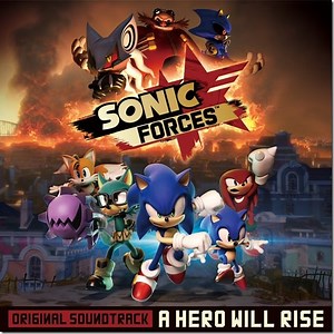 Sonic Forces Original Soundtrack Now Available On Spotify