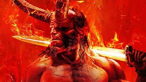 David Harbour's Hellboy Reboot: First Footage Revealed