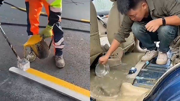 Talented Workers Showcasing Their Incredible Work Style