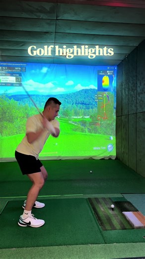 First MVP in Golf Highlights