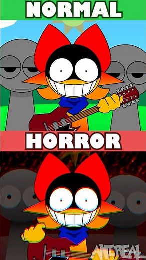 Incredibox Sprunki Pyramixed BONUS New Update (New Characters)