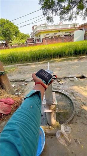 Daliy JBL GO4 speaker 🔊 water 💦 bass crazy 😜 jumping try video