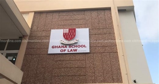 GLC admits 177 more into Ghana School of Law