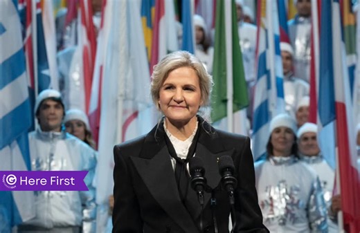 A SA Voice, A Global Message: Kirsty Coventry on Ubuntu