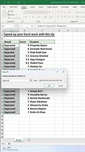 Speed Up Your Excel Work with This Simple Tip | Excel tips and tricks ‪@excelmovies‬ ‪@Excell.‬