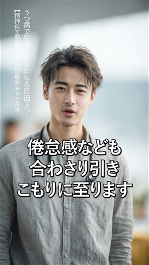 Three reasons why depression leads to social withdrawal [Supervised by a psychiatrist]