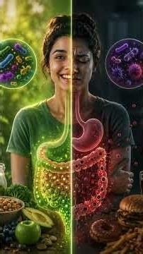 Feeling Stressed or Low? Your Gut May Be Involved