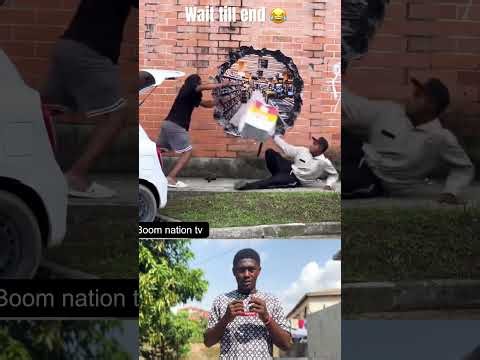 Wait till end 😂 #boomnationtv #funny #comedy #memes