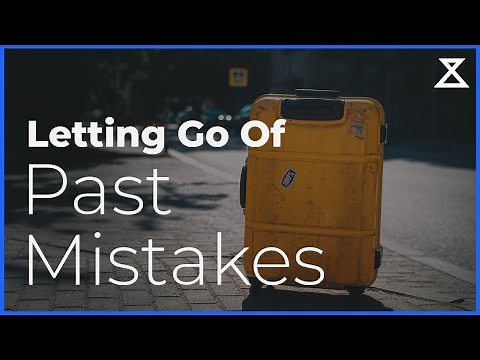 Meditation for Letting Go of Past Mistakes