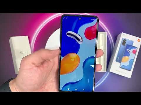 Déballage du Redmi Note 11S