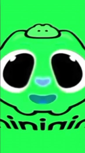 Ninimo logo effects999X (Sponsored by Klasky csupo 2001 effects) in low voice#trendingshorts