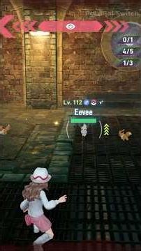 14 SHINY EEVEE… from ONE donut 😳🍩✨ #shinyhunting #eevee #shinypokemon #legendsza #eeveeevolutions