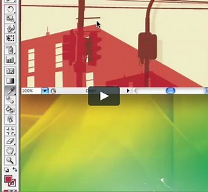 How to effectively use the Eyedropper tool in Illustrator