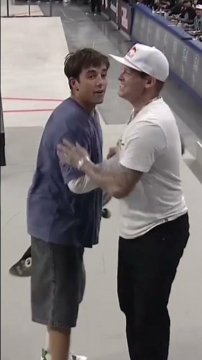 Ryan Sheckler - Half Cab Flip at SLS Chicago 🤩