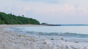 Close-up view of sand | Free Stock Video Footage