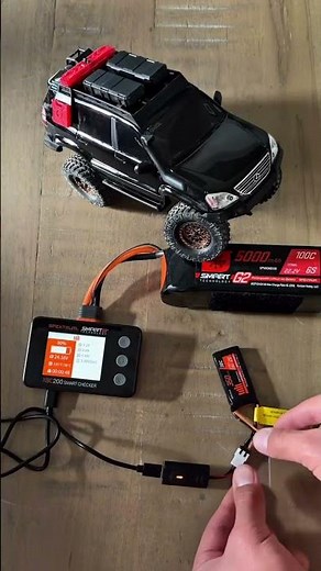 [Spektrum RC] In-Depth Review of the XBC200 Smart Checker! 🔋