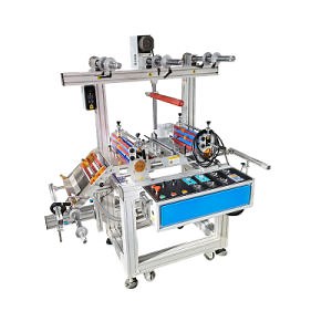 [Hot Item] Electric Automatic PVC ID Card Machines Tape Laminator Adhesive Lamination Machine with Good Service