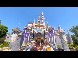 [4K] Disneyland Park Walkthrough 2023 - FULL Tour Around the Park!