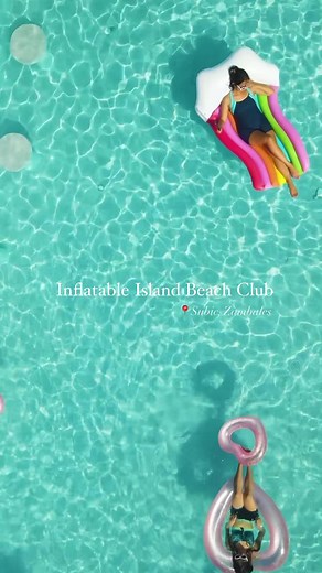 30K views · 64 reactions | Must visit beach resort near Manila!  The Inflatable Island beach club pool is now open! We hope you’re ready for a cute little beach getaway! #inflatableislandph #subic #travel #beach #bucketlist #aesthetic #beachlife #dateideas | Inflatable Island Ph | Facebook
