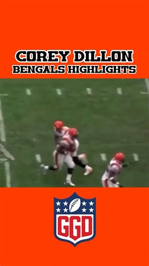 Corey Dillon was the lone bright spot for the Cincinnati Bengals in the late 1990s and early 2000s. Drafted in 1997 out of Washington, he quickly became the team’s workhorse, breaking Jim Brown’s single-game rookie rushing record with 246 yards and later setting the NFL single-game mark at 278. Despite playing for struggling Bengals squads, Dillon piled up over 1,000 rushing yards in six straight seasons and earned three Pro Bowl nods. His punishing running style and quiet toughness made him a f