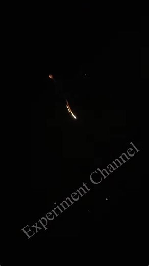 3.8K views · 38 reactions | Rocket trick (experiment) | Experiment Channel | Facebook