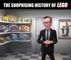 Beyond the Brick on Reels