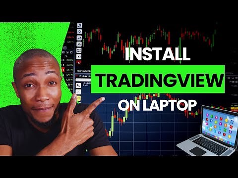 How to Install TradingView on Laptop