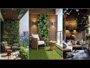 Latest 5 Creative Balcony Decorating Ideas for 2026: Modern Balcony Design Ideas 2026