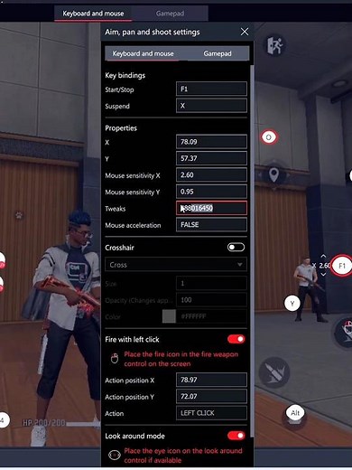 Reveling My 99% Headshot Rate Secret PAID TWEAKS | Bluestacks 5 | MSI 5