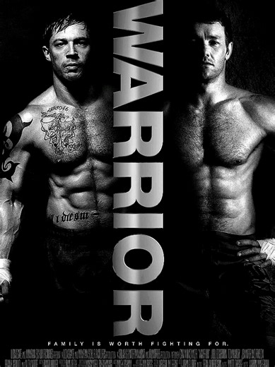 Tom Hardy: The Transformation of Eddie Brock in Warrior