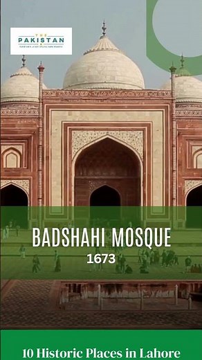 🎥✨ Welcome to our journey through the 10 Historic Places in Lahore