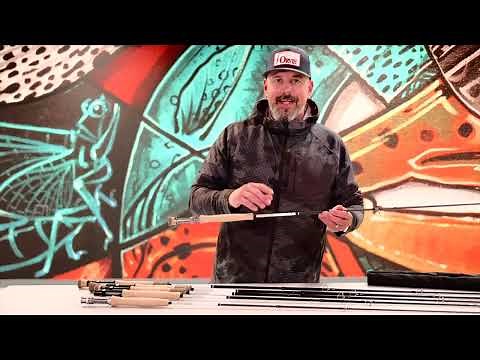 Orvis Helios Fly Rod Product Overview