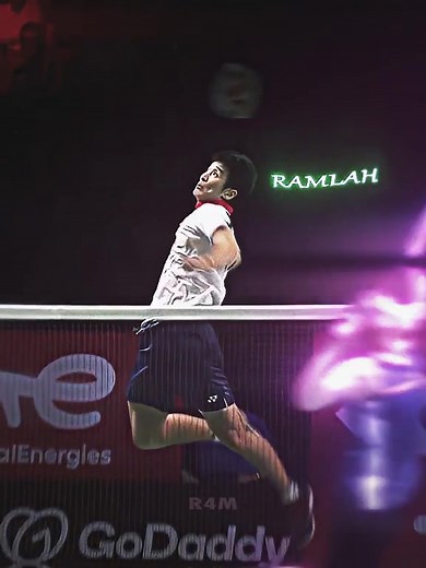 Dynamic Badminton Smash Edits