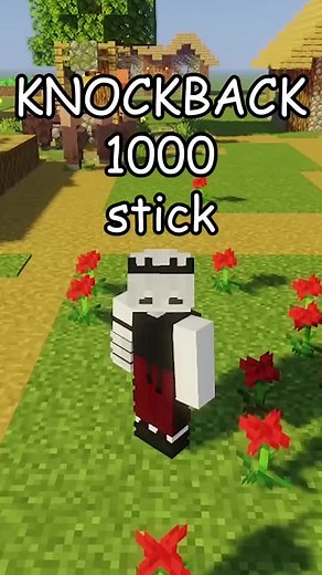 YEETUS STICKUS #tutorial #minecraft #mcyt #minecrafttutorial #yeet #mcyttiktok #pog #smallstreamer #fyp #VideoSnapChallenge