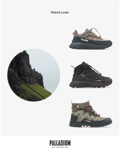 Palladium India on Instagram: "Here at Palladium we cater for all different types of adventurers. Which pack is your match? Comment below. Link in Bio! #DareToDiscover #75YearsOfPalladium #Palladiumboots Waterproof boots, lightweight footwear, biker footwear, Daily sneakers, urban street shoes, comfortable city walking shoes, HikingBoots,"