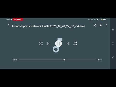 Infinity Sports Network becomes Westwood One Sports (December 28, 2025)