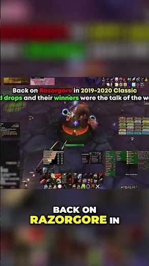 Insane Loot Streak in Classic WoW – Soft Res Raids Were Wild