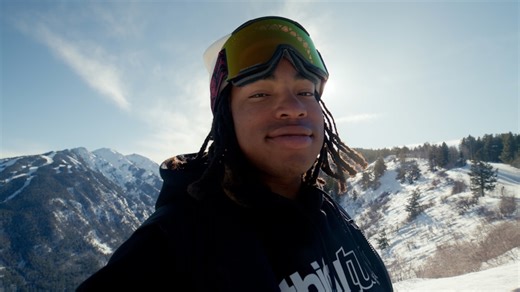 Creating diversity in the world of winter sports