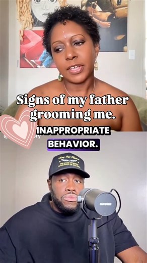 Aziza Kibibi on Instagram: "To an onlooker, a predator grooming a child isn’t apparent. It can simply look like extra attention, compliments, or friendliness. The trick is identifying when something seemingly harmless is really a set-up for a grander scheme. This is why we must teach our children to trust their instincts and always tell when someone makes them uncomfortable. And then we have to listen to them when they do. In addition, if someone is giving a child more attention than the other c