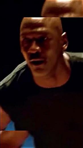 Young Michael Jordan vs Old Michael Jordan #michaeljordan #shorts #nba