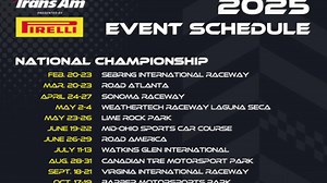 Calling all GT4 drivers and crew! The Trans Am Series presented by Pirelli is looking to expand our GT class. For more information: gotransam.com | The Trans Am Series presented by Pirelli