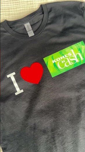 Kohl’s Cash Tees | Kohl’s