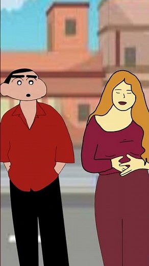 Shin chain funny reel #comedy