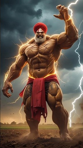 Farmer’s Horrifying Transformation | Cinematic Horror Animation