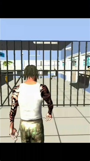 জেল থেকে ছাড়া পেলাম🥹|| Indian bike driving 3D #indianbikedriving3d