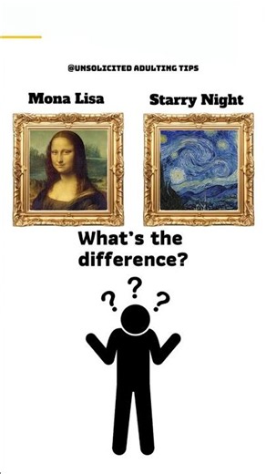 Famous Paintings vs Modern Life | UAT