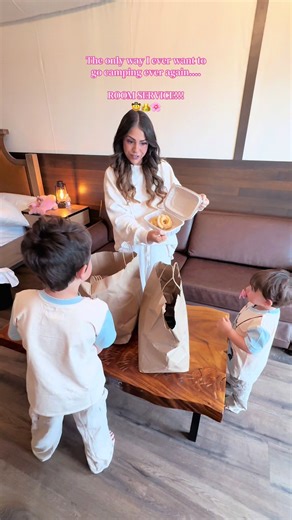 Glamping with Room Service at Westgate River Ranch