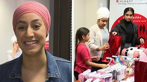 A $250 Valentine's package for Calgary women in crisis to show they care